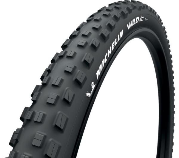 Michelin MICHELIN FALTREIFEN WILD XC PERFORMANCE LINE GUM-X 57-622 Schwarz