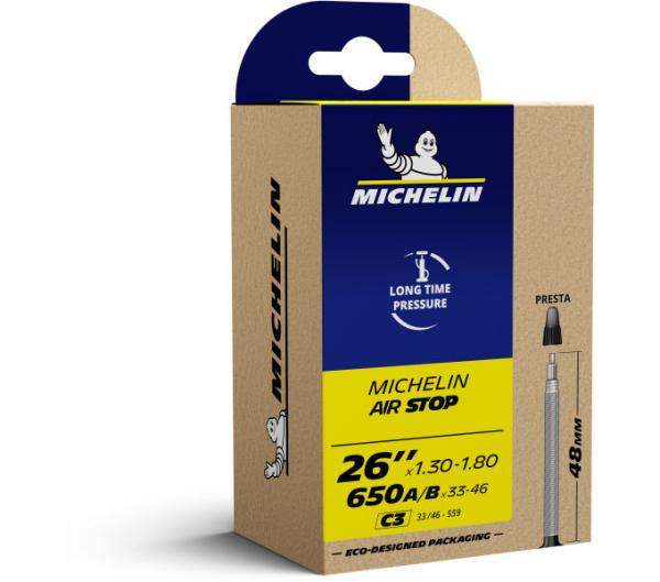Michelin MICHELIN SCHLAUCH C3 AIRSTOP SV 33/46-559 48mm