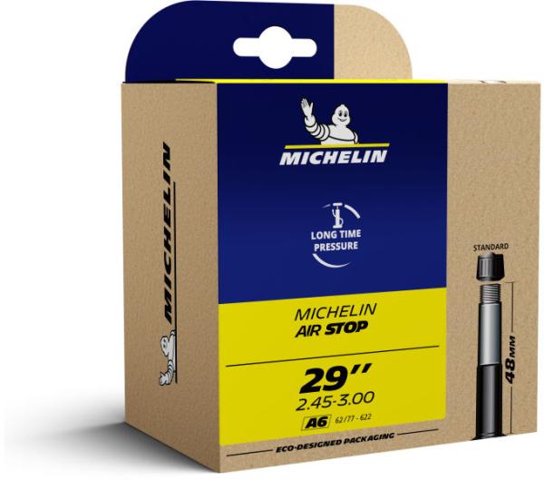Michelin MICHELIN SCHLAUCH A6 AIRSTOP AV 62/77-622 48mm