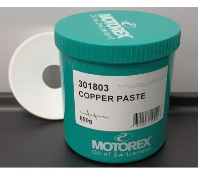 MOTOREX MOTOREX Montagepaste Kupferpaste COPPER PASTE 1x 100 g Dose Produktbild 1