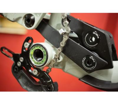 MOTOREX MOTOREX Schmiermittel BIKE GREASE 1x 100 g Dose Produktbild 2