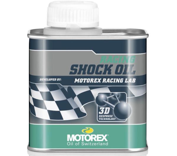 MOTOREX MOTOREX D&auml;mpfer&ouml;l RACING SHOCK OIL 1x 250 ml Dose