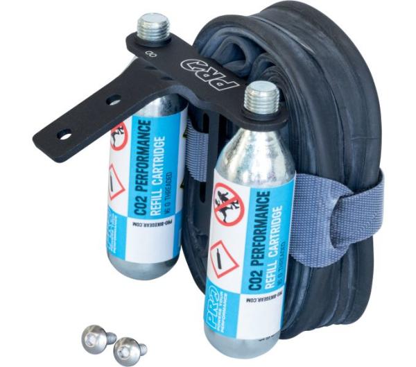 PRO CO₂-Patronenhalterung