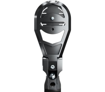 PRO Computerhalter Vorbau Vibe SL, Carbon Schwarz / Alu / Wahoo, Bryton, Garmin Produktbild 1