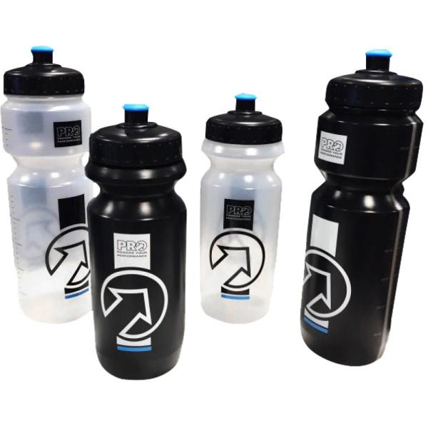 PRO Trinkflasche PRO Transparent 600 ml 1Stk., Blister