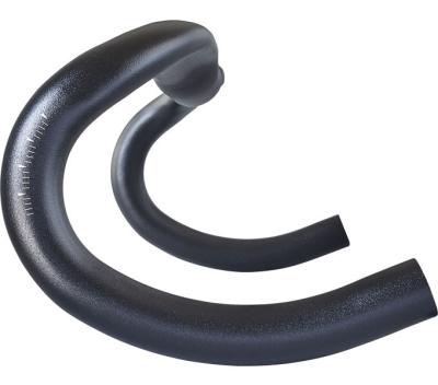 PRO Lenker LT Compact Ergo 40 cm Schwarz 31,8 mm Produktbild 3