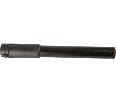 PRO Minipumpe Compact Schlauch Schwarz Produktbild 2