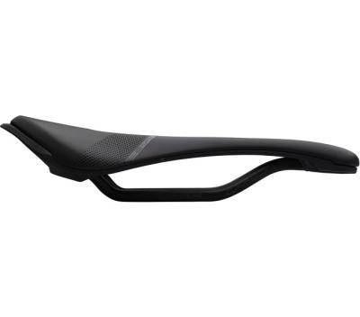 PRO Fahrradsattel Turnix Team AF 152 mm Schwarz Carbon Gestell Produktbild 2