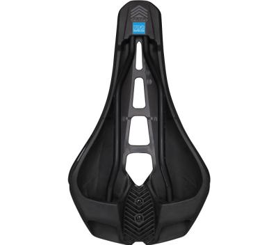 PRO Fahrradsattel Stealth Curved Performance 152 mm Schwarz Edelstahl Gestell Produktbild 5