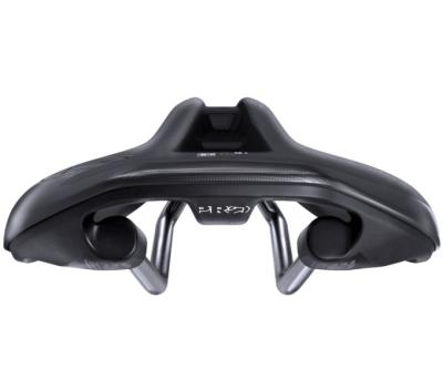 PRO Fahrradsattel Stealth Offroad Sport 142 mm Schwarz CrMo Gestell Produktbild 5