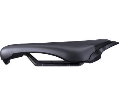 PRO Sattel TSA 1.2 Schwarz AF Edelstahl Produktbild 3