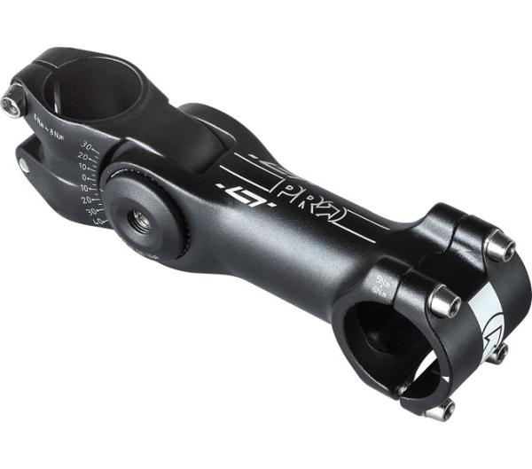 PRO Vorbau LT verstellbar 90 mm -30 bis +40 Grad