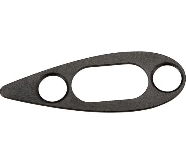 PRO Spacer Missile Evo 10 St&uuml;ck. 1 mm