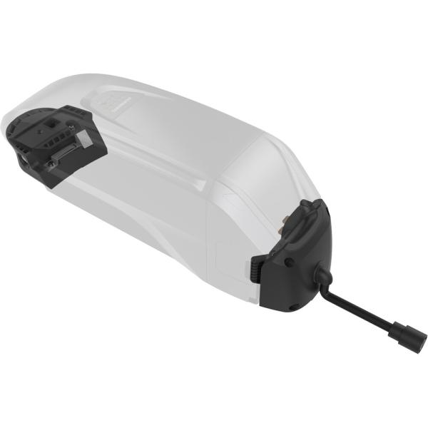 SHIMANO Akkuhalter SHIMANO E-BIKE SYSTEMS BM-E8016 f&uuml;r Rahmenmontage 300 mm