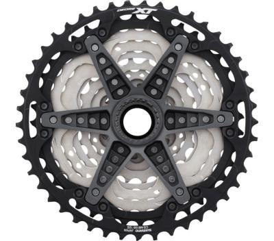 SHIMANO Kassette DEORE XT CS-M8100 12-fach 10-45Z Produktbild 1