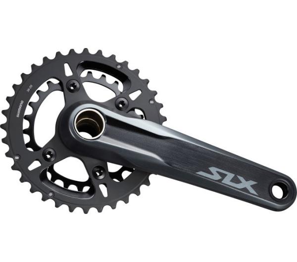 SHIMANO Kurbelgarnitur SLX FC-M7100-2 12-fach 175 mm 36-26 Z&auml;hne