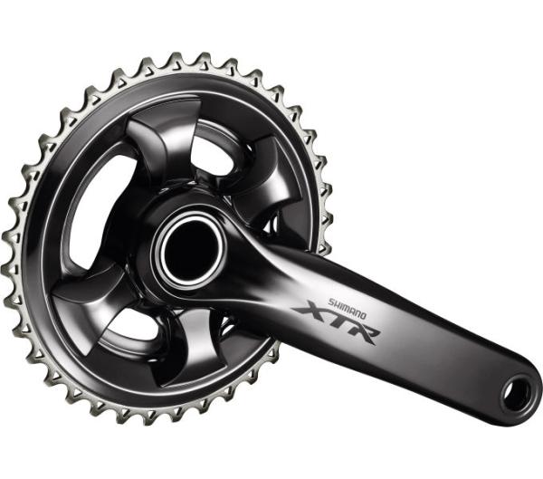 SHIMANO Kurbelgarnitur XTR FC-M9020-B 11-fach 170 mm 34-24 Z&auml;hne