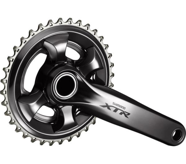SHIMANO Kurbelgarnitur XTR FC-M9020-2 11-fach 170 mm 36-26 Z&auml;hne