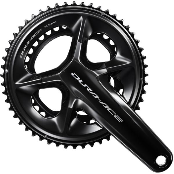 SHIMANO Kurbelgarnitur DURA-ACE FC-R9200 170 mm 50-34 Z&auml;hne