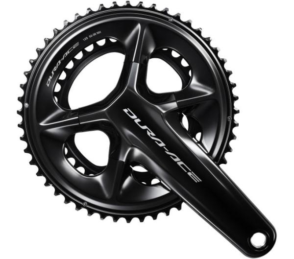 SHIMANO Kurbelgarnitur DURA-ACE FC-R9200 170 mm 52-36 Z&auml;hne