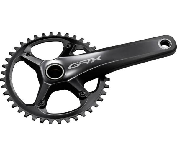 SHIMANO Kurbelgarnitur GRX FC-RX810-1 11-fach 170 mm 40 Z&auml;hne