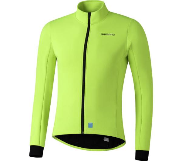 SHIMANO ELEMENT Jacket Yellow XXXL