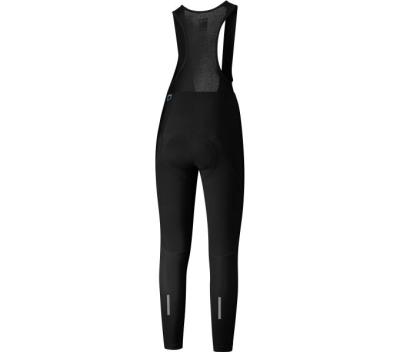 SHIMANO ELEMENT BIB TIGHTS BLACK M Produktbild 1