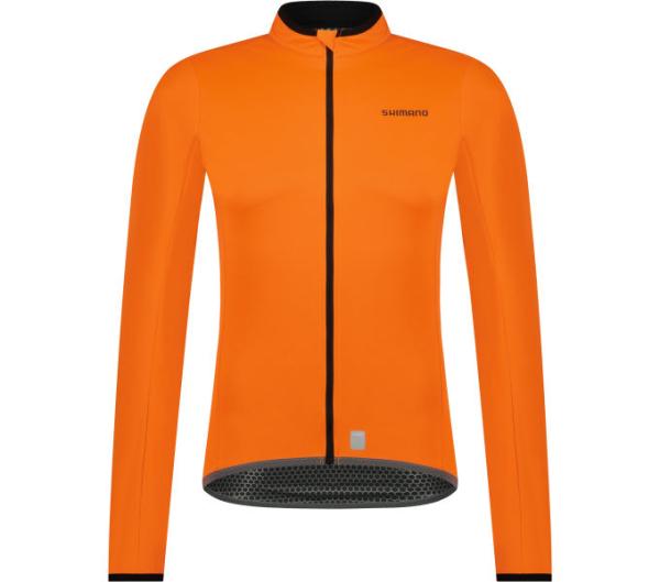 SHIMANO WINDFLEX Jacket Orange XXXL