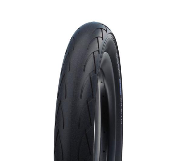 Schwalbe SCHWALBE DRAHTREIFEN KID PLUS   47-288 Schwarz