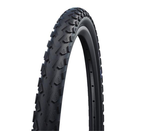 Schwalbe SCHWALBE DRAHTREIFEN LAND CRUISER    50-559 Schwarz