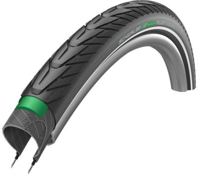 Schwalbe SCHWALBE DRAHTREIFEN ENERGIZER PLUS   40-622 Schwarz/Reflex Produktbild 1