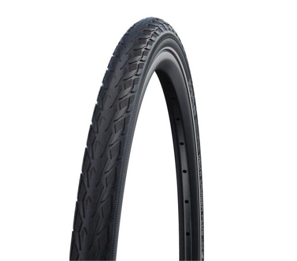 Schwalbe DELTA CRUISER PLUS Green Compound Active Line 37-622 Braun-Ref