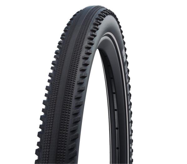 Schwalbe SCHWALBE DRAHTREIFEN HURRICANE  42-622 Schwarz