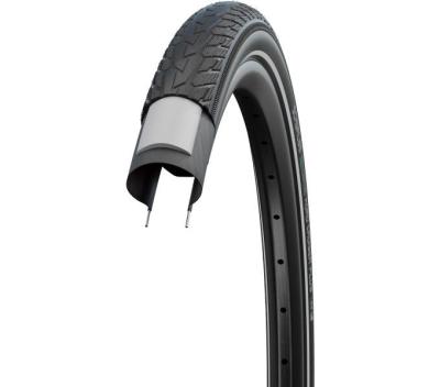 Schwalbe SCHWALBE DRAHTREIFEN ROAD CRUISER PLUS    47-622 Schwarz/Reflex Produktbild 1