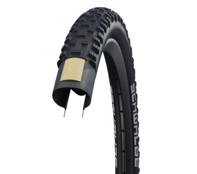 Schwalbe SCHWALBE DRAHTREIFEN TOUGH TOM    54-559 Schwarz Produktbild 1