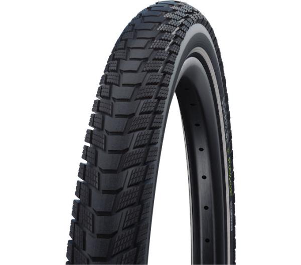 Schwalbe SCHWALBE DRAHTREIFEN PICK-UP  Super Defense 65-584 Schwarz/Reflex