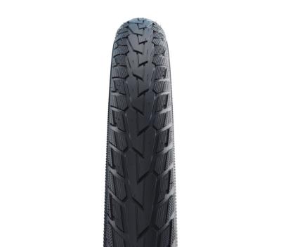 Schwalbe SCHWALBE DRAHTREIFEN ROAD CRUISER    47-203 Schwarz Produktbild 1