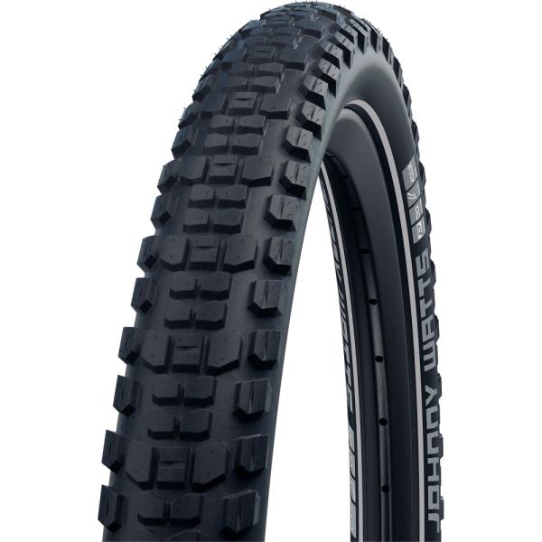Schwalbe DRAHTREIFEN JOHNNY WATTS Performance Line GreenGuard DD 70-584 Schwarz/Reflex