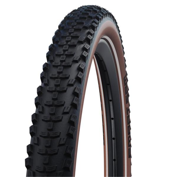 Schwalbe DRAHTREIFEN SMART SAM Performance 54-584 Schwarz/Bronze Sidewall