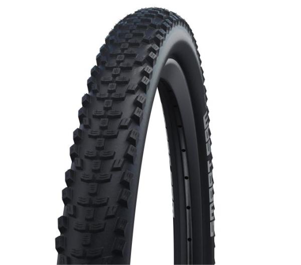 Schwalbe SCHWALBE DRAHTREIFEN SMART SAM  54-622 Schwarz