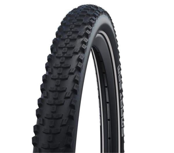 Schwalbe SCHWALBE DRAHTREIFEN SMART SAM  60-584 Schwarz/Reflex