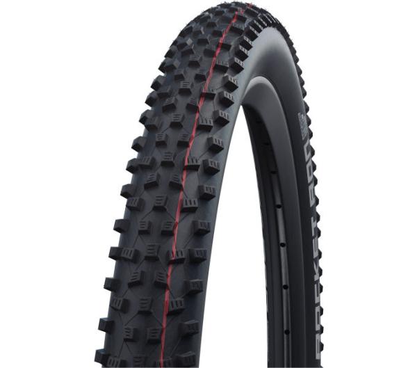 Schwalbe SCHWALBE FALTREIFEN ROCKET RON  Speed Super Race 54-622 Schwarz