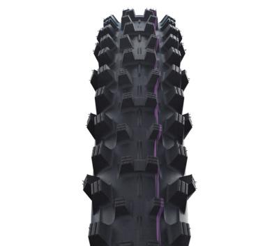 Schwalbe SCHWALBE FALTREIFEN DIRTY DAN  Ultra Soft Super Ground 60-584 Schwarz Produktbild 1