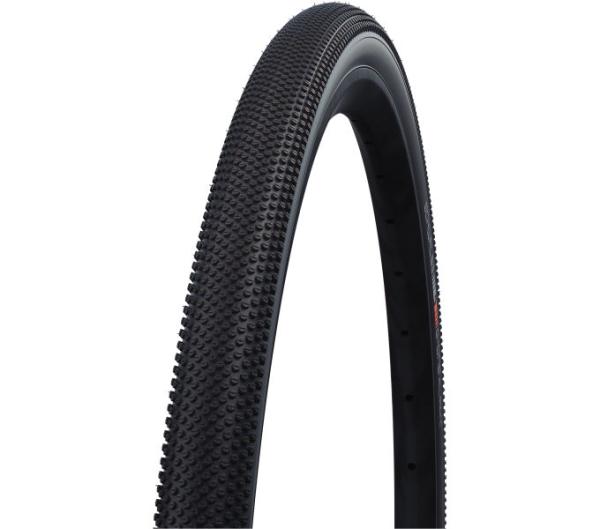 Schwalbe G-ONE ALLROUND Evolution Line SpeedGrip Super Ground 57-584 Schwarz