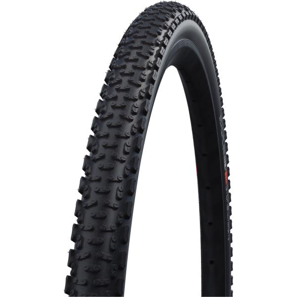 Schwalbe FALTREIFEN G-ONE ULTRABITE Evolution Line SpeedGrip Super Ground 50-622 Schwarz
