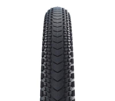 Schwalbe SCHWALBE FALTREIFEN MARATHON ALMOTION  V-Guard 55-584 Schwarz/Reflex Produktbild 1