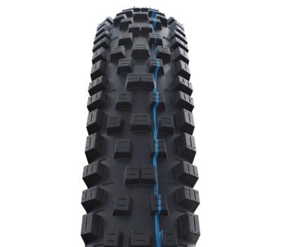 Schwalbe SCHWALBE FALTREIFEN NOBBY NIC  SpeedGrip Super Ground TLE 57-559 Schwarz Produktbild 2