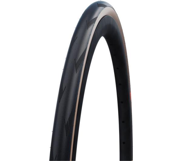 Schwalbe SCHWALBE FALTREIFEN PRO ONE  V-Guard Super Race 32-622 Schwarz
