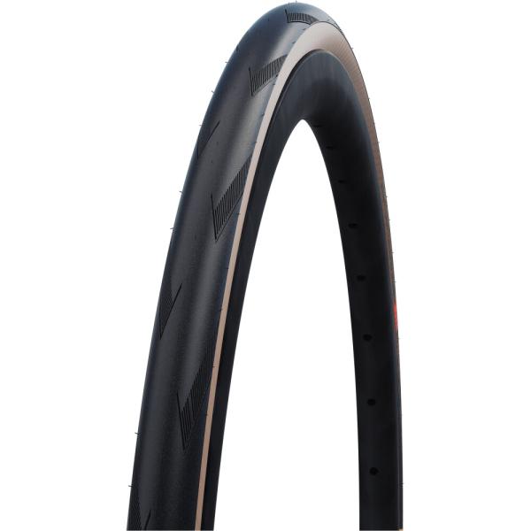 Schwalbe FALTREIFEN PRO ONE EvoV-Guard Super Race 32-622 Schwarz/Transp
