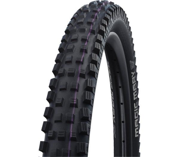 Schwalbe SCHWALBE FALTREIFEN MAGIC MARY  Ultra Soft Super Trail 62-584 Schwarz